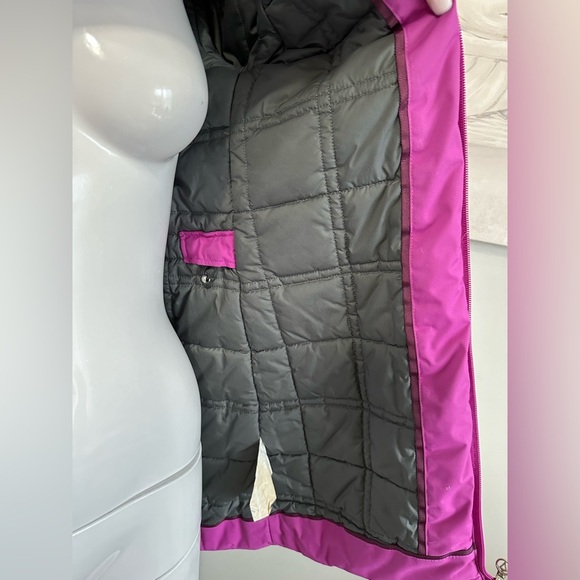 Ivivva Long Downfilled Winter Jacket - Picture 4 of 6